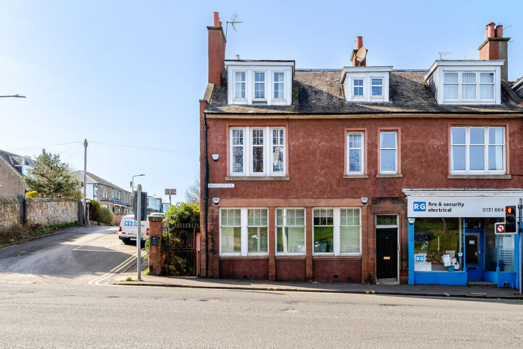 Main image of property: 2 Flat 2 Braefoot Terrace, Edinburgh, EH16