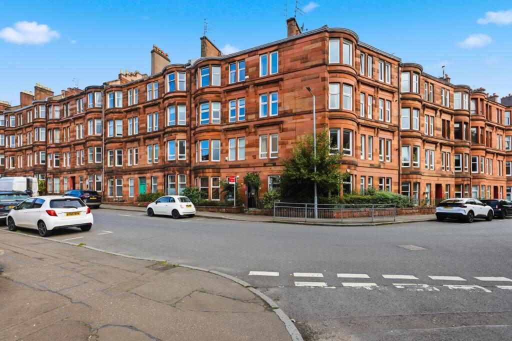 Apartment in Glasgow, North Kelvinside, Maryhill