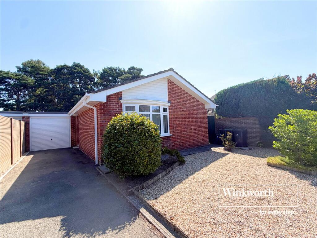 Main image of property: Mountbatten Drive, Ferndown, Dorset, BH22