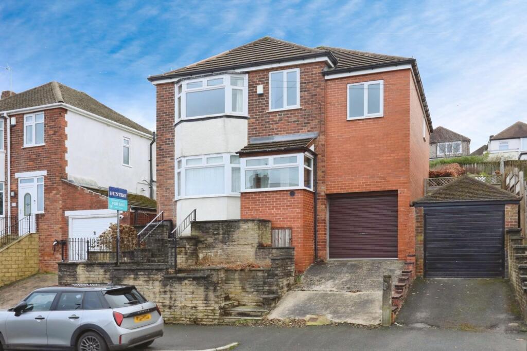 Main image of property: Old Park Avenue, Greenhill, Sheffield, S8 7DQ