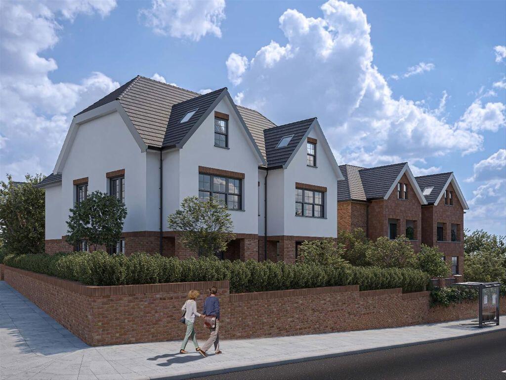 Main image of property: Eaglesfield Road, London