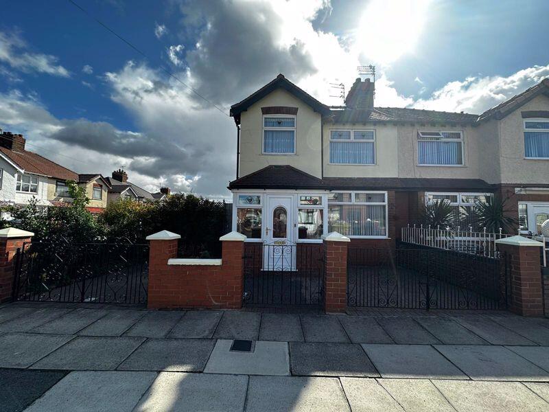 Main image of property: Rodmell Road, Liverpool