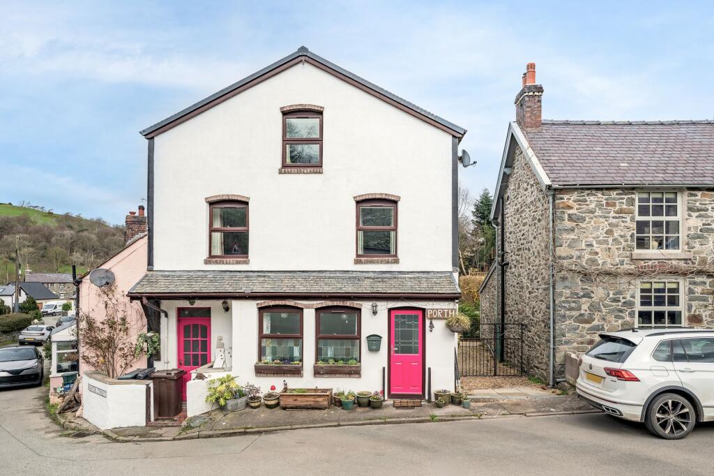 Main image of property: Llanfairtalhaiarn, Abergele, LL22
