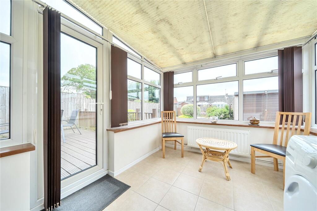 Dunbar Road, Wroughton, SN4 - More