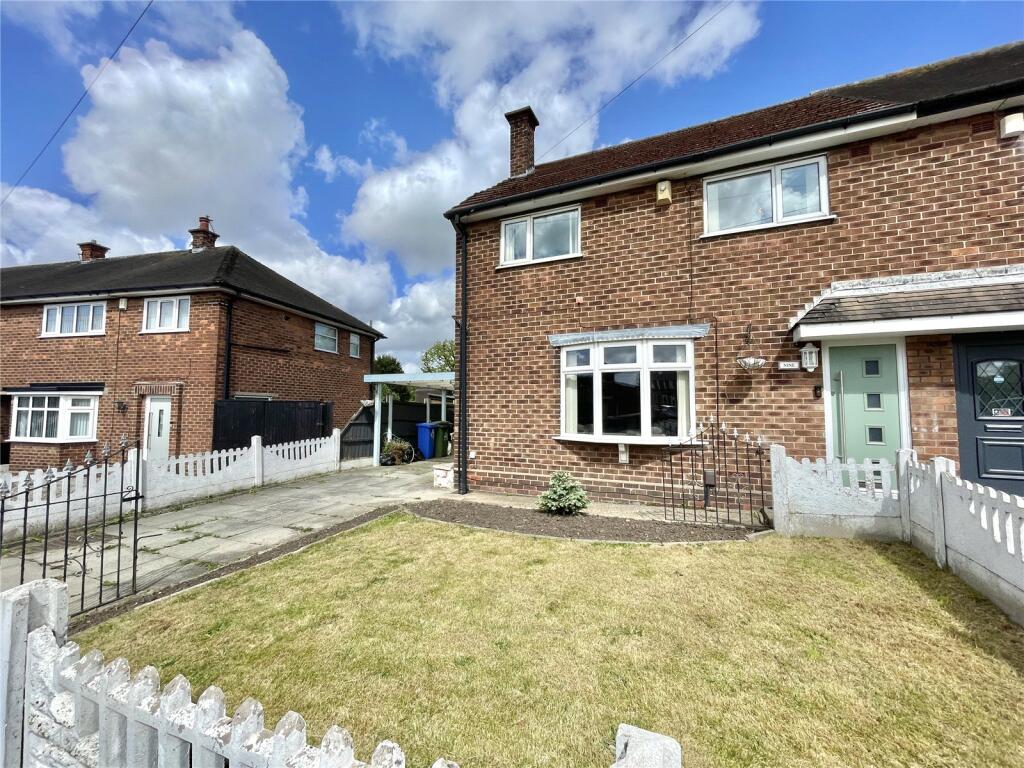 Main image of property: Morval Crescent, Runcorn, Cheshire, WA7