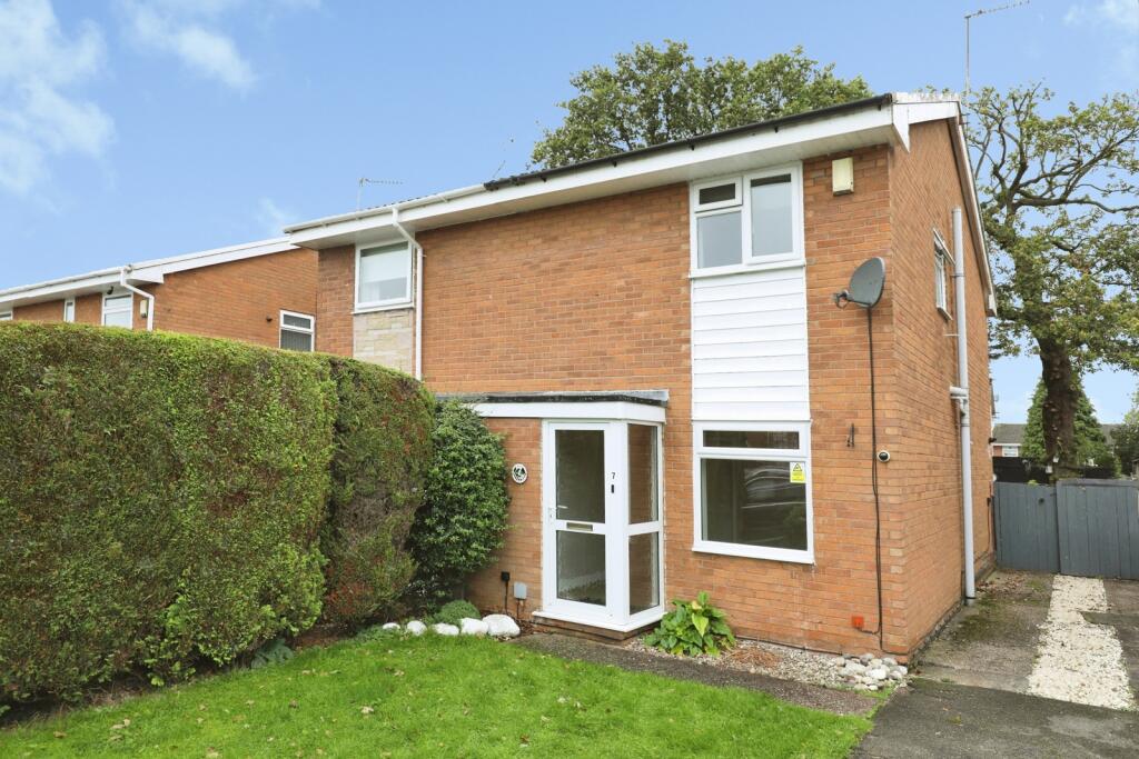 House in Crewe