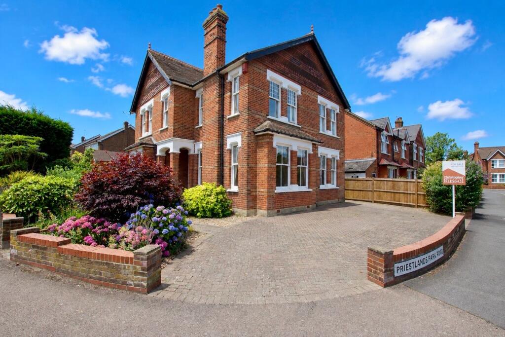 Main image of property: Priestlands Park Road, Sidcup, DA15