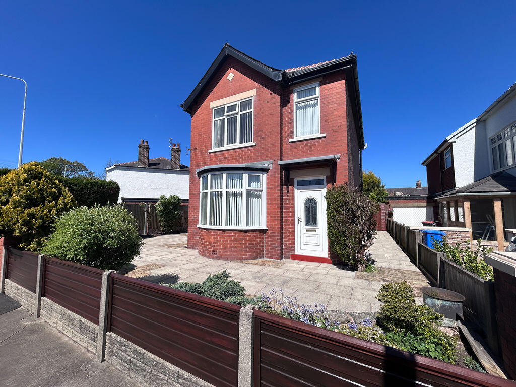 Main image of property: Wembley Avenue, Poulton-Le-Fylde