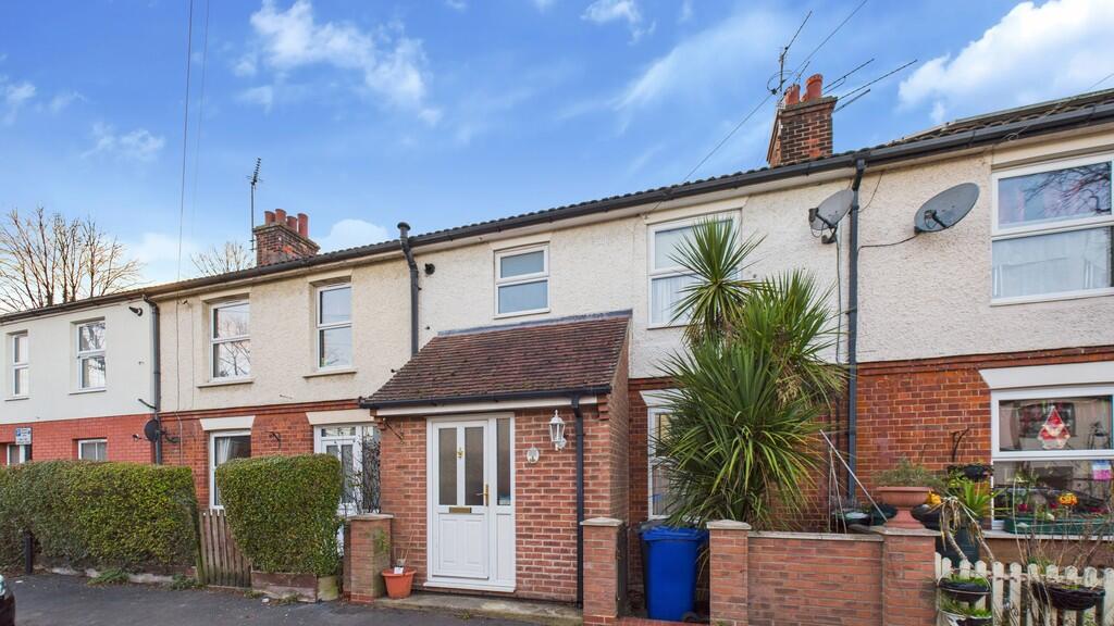 Main image of property: Cornfield Road, Bury St Edmunds