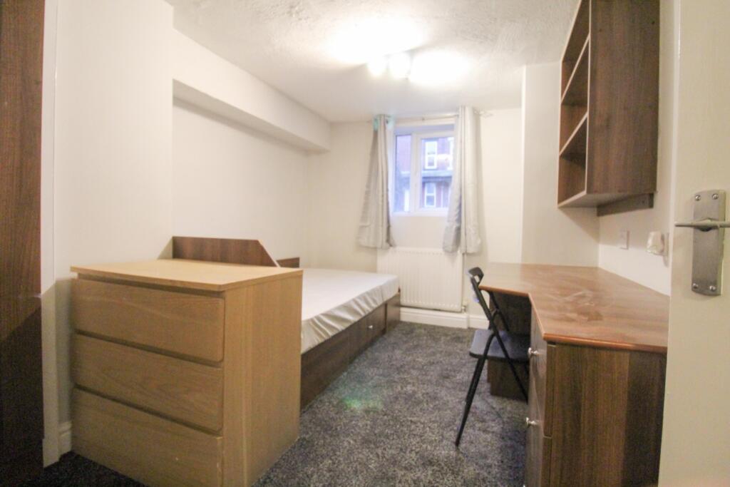 Main image of property: BILLS INCLUDED: Talbot Terrace, Burley, Leeds, LS4