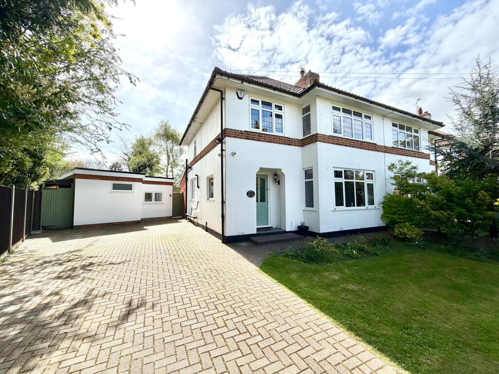 Main image of property: A Beautiful & Extended 1930's Property With A Detached Annexe & Corner Plot Garden