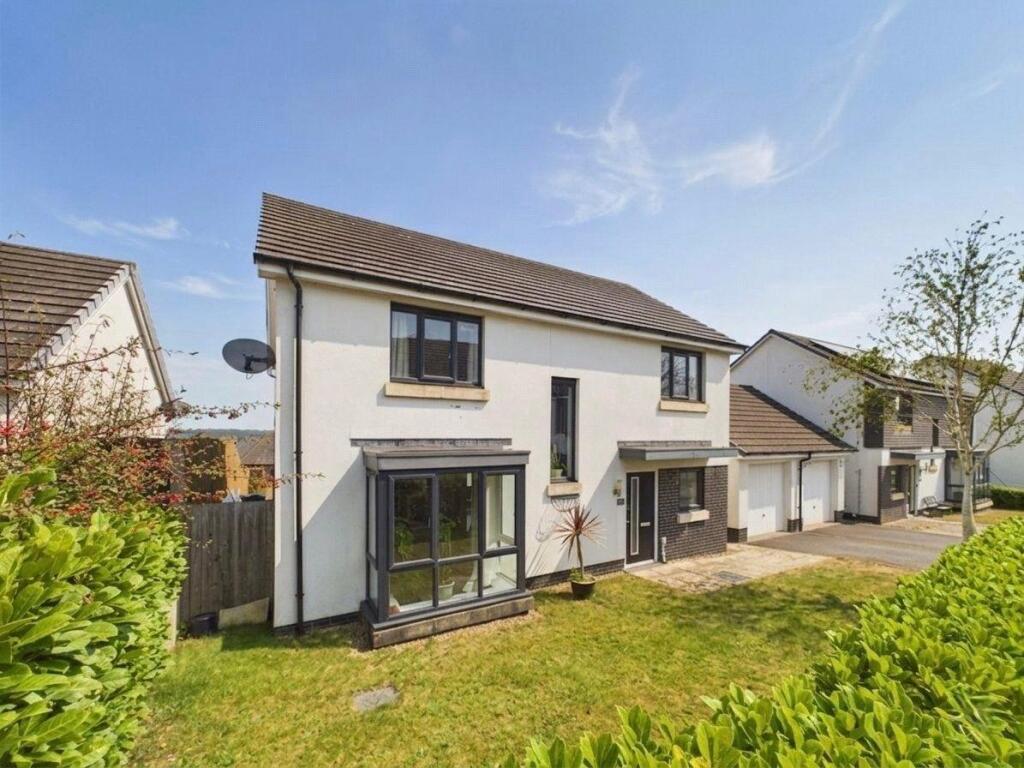 Main image of property: Baldwin Drive, Okehampton, Devon