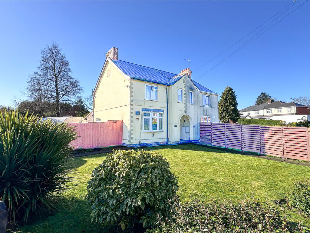 Main image of property: Moseley Road, Bilston
