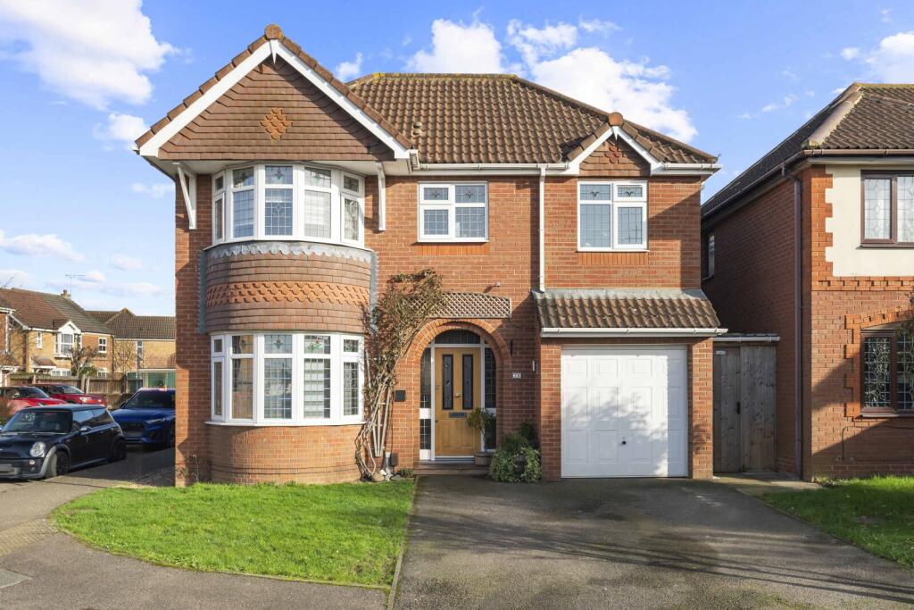 Main image of property: Elwood, Harlow, Essex, CM17
