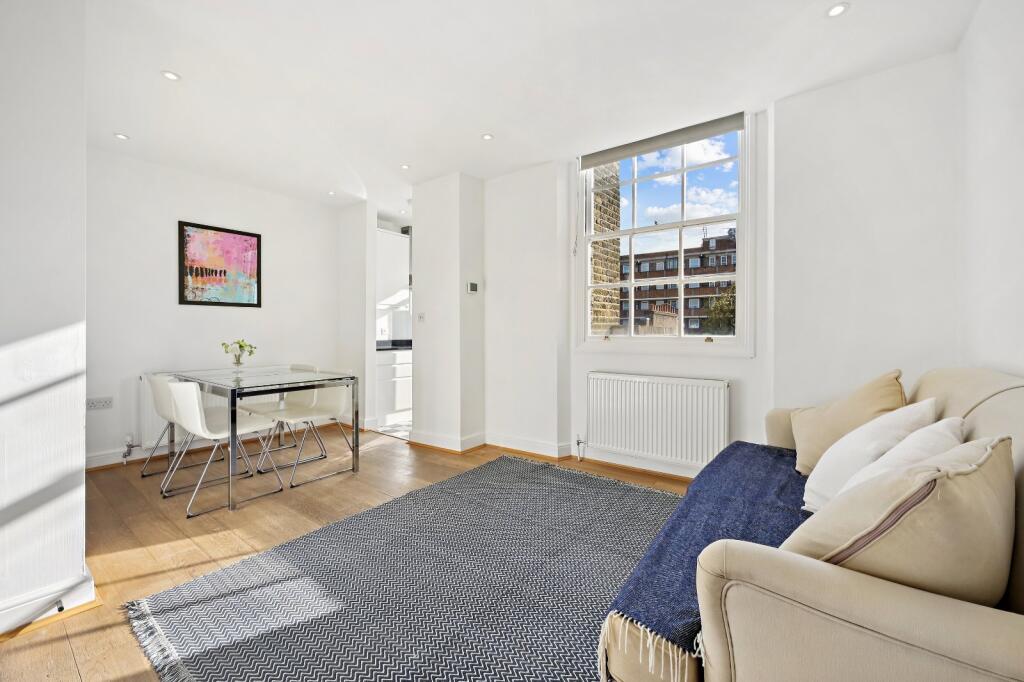 Main image of property: St. Georges Drive, 
Pimlico, SW1V