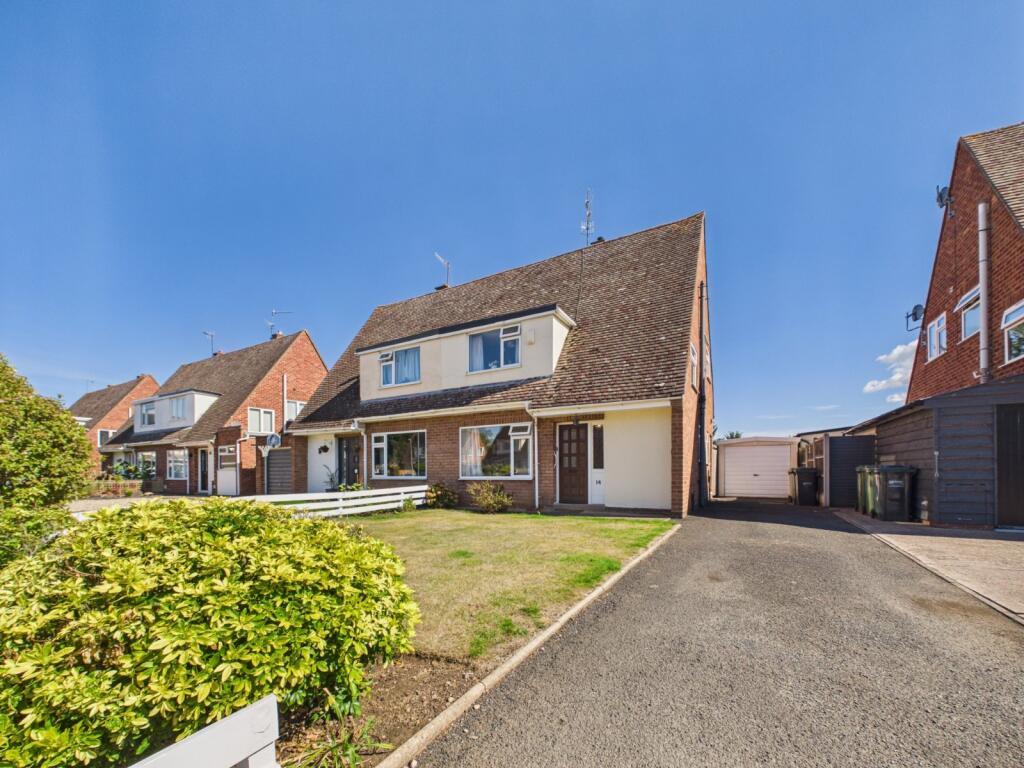Main image of property: King Arthurs Close, Worcester, Worcestershire, WR2