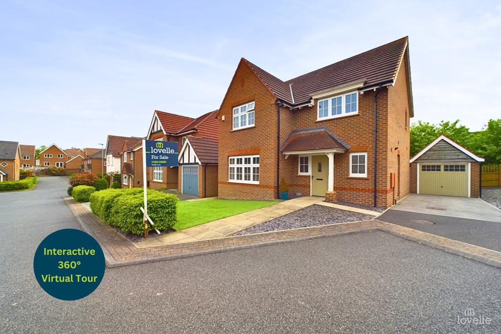 Main image of property: Jubilee Place, Barton-upon-Humber, North Lincolnshire, DN18