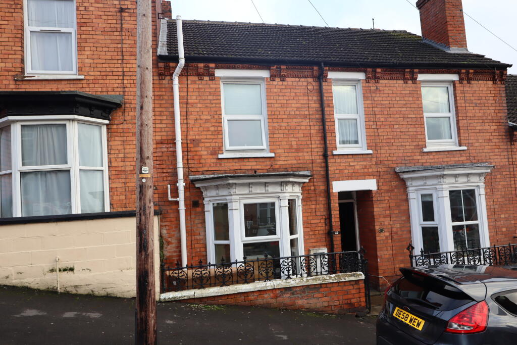 Main image of property: Laceby Street, City Centre, Lincoln, LN2