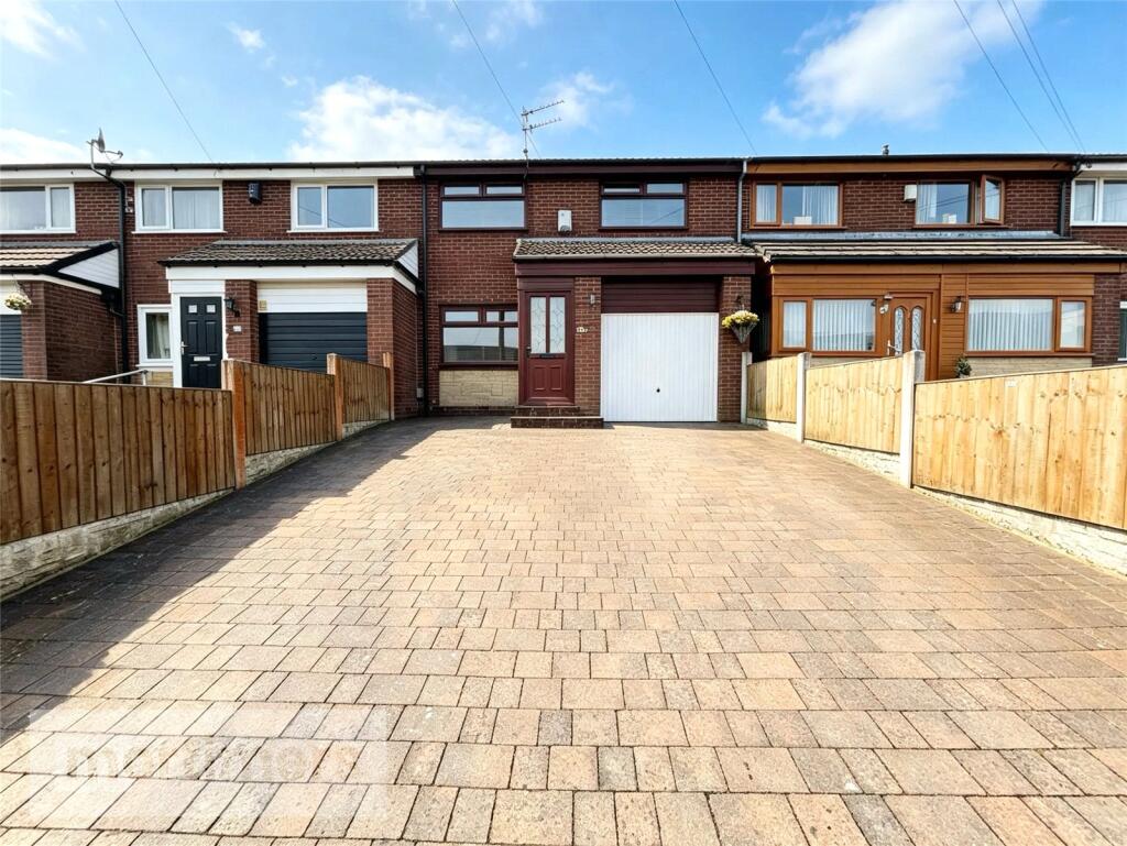 Main image of property: St. Oswalds Road, Blackburn, Lancashire, BB1