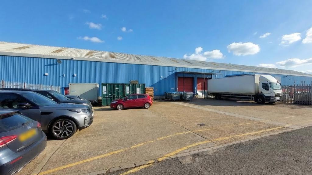 Main image of property: Unit 8 Apol Silva Industrial Park, Freshwater Road, Romford, RM8