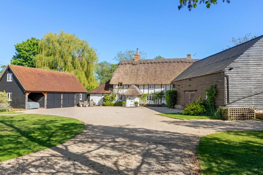 Main image of property: Towersey, Oxfordshire