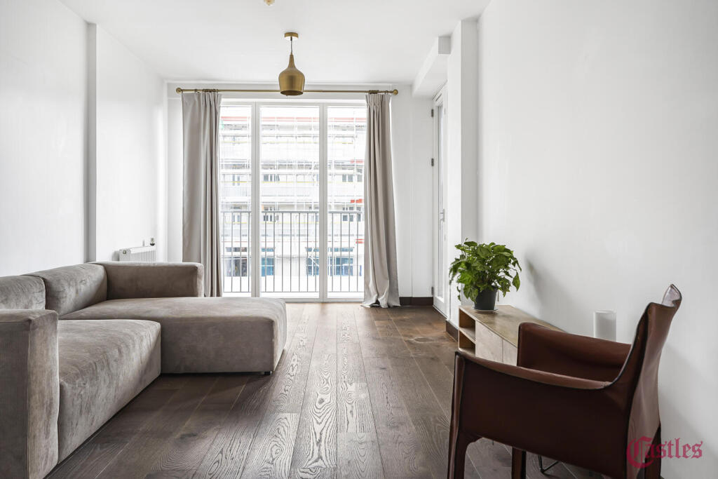 Main image of property: Smeed Road, E3