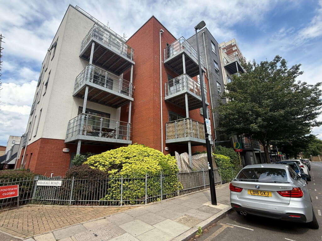 Main image of property: Blackett Apartments, London, E3 4TX