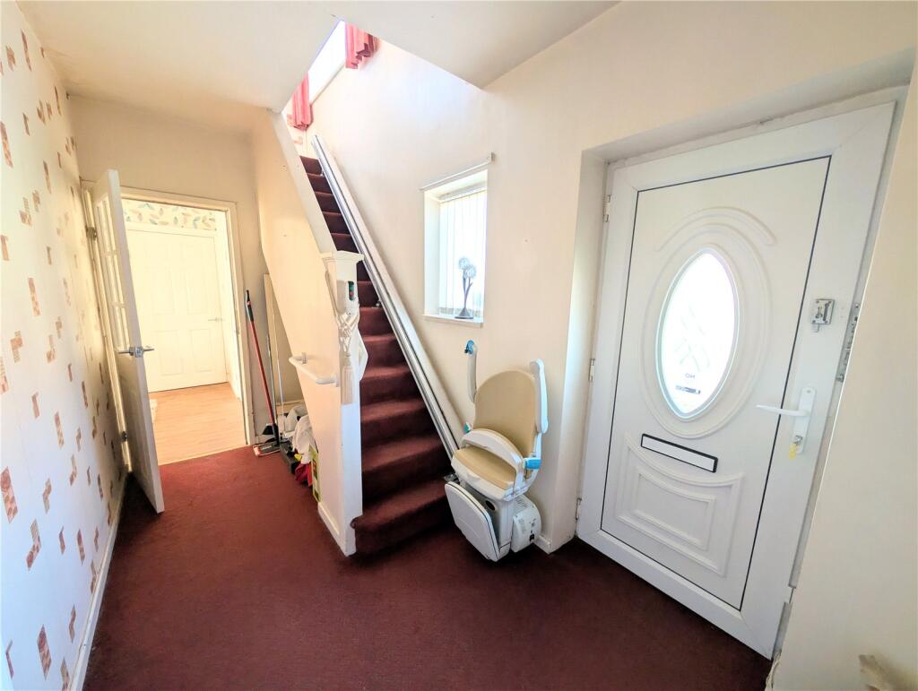 George Street, Forest Town, Mansfield - View 5