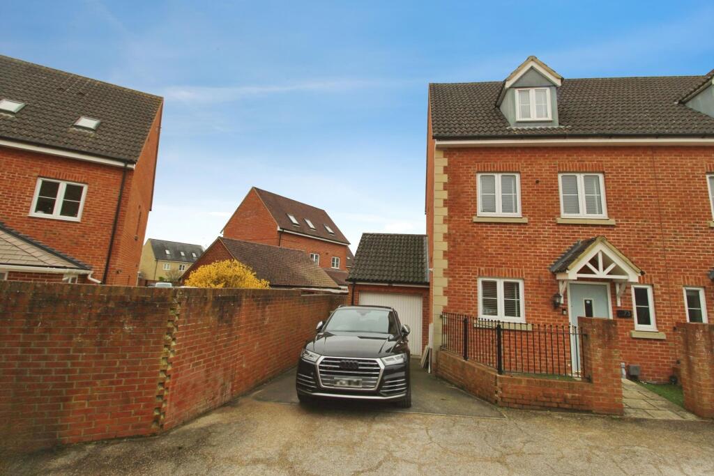 Main image of property: Casterbridge Road, Taw Hill, SN25