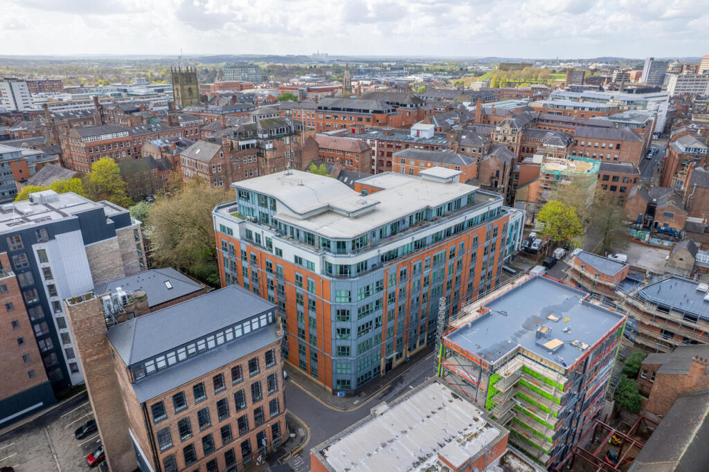 Main image of property: Woolpack Lane, Nottingham, NG1