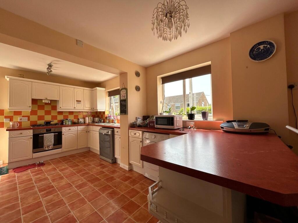 House in Hinton, Woodford cum Membris - View 3