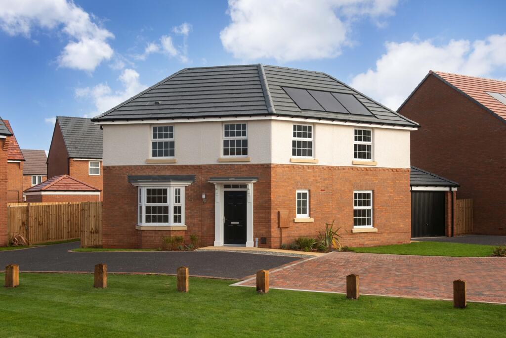 Main image of property: Salhouse Road,
Sprowston,
Norwich,
NR13