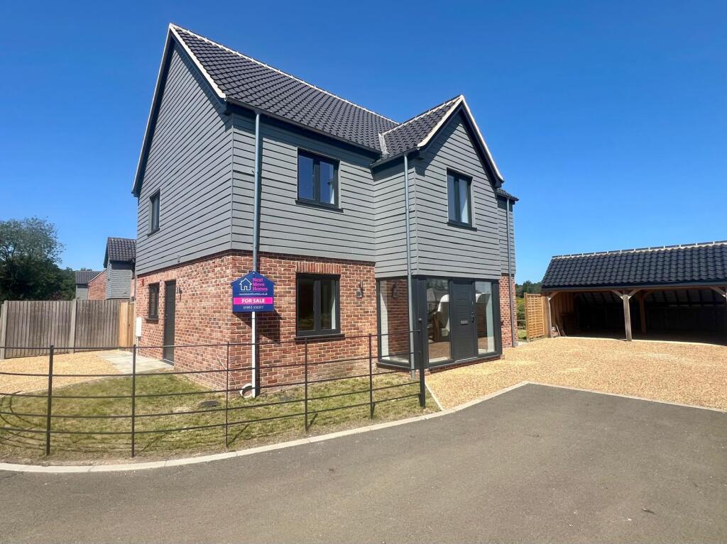 Main image of property: Croft Meadow, NectonPE37
