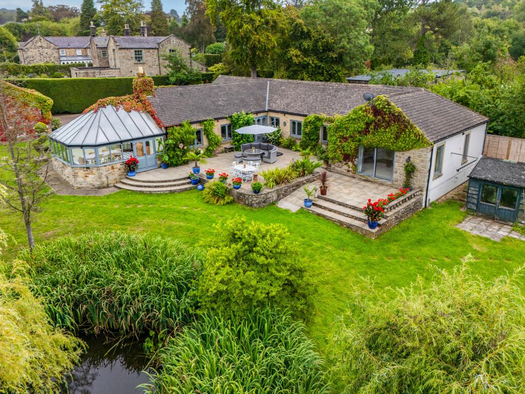 Main image of property: Nottingham Road, Tansley, DE4