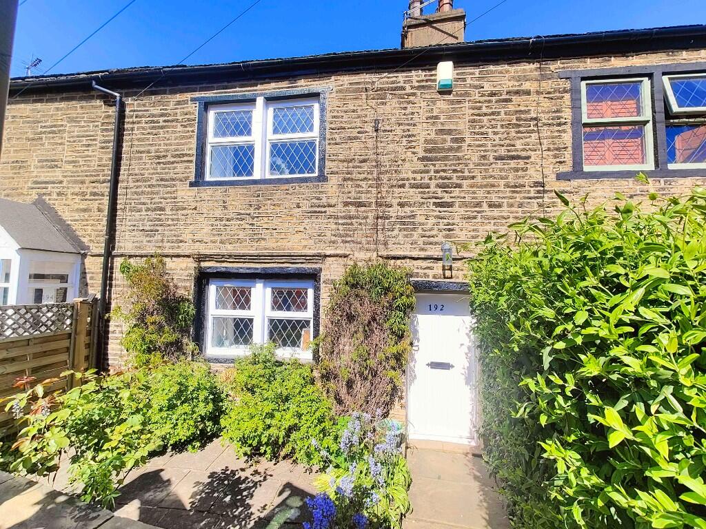 Main image of property: 192 Halifax Road, Brighouse, HD6 2QE