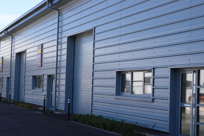 The Trade Yards Beverley_External unit