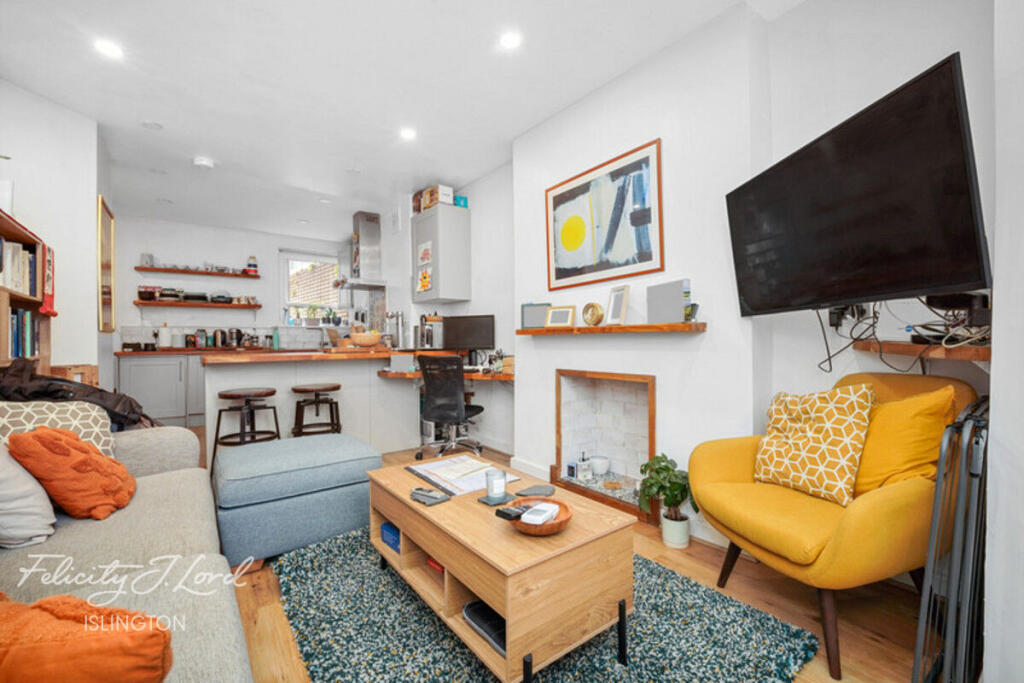 Main image of property: Liverpool Road, London N1