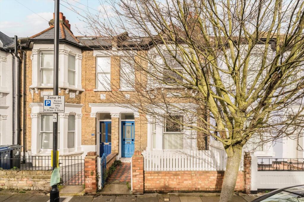 Main image of property: Bridgman Road, Chiswick