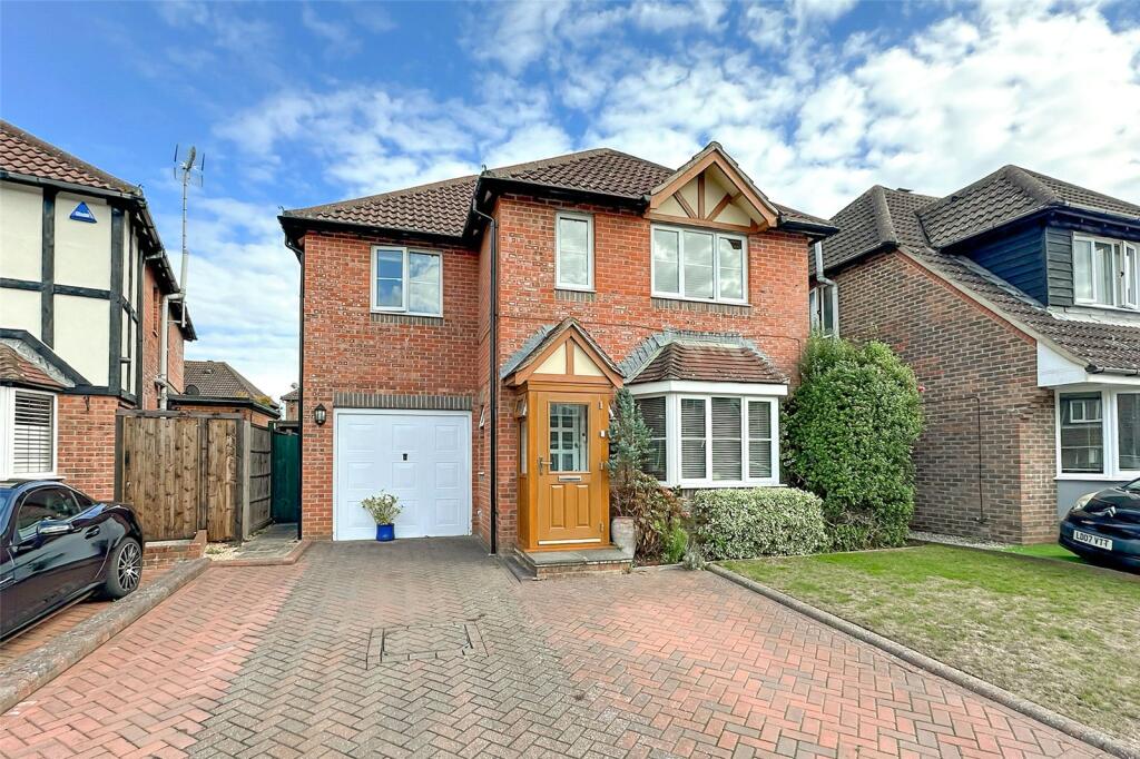 Main image of property: Barwick Close, Rustington, Littlehampton