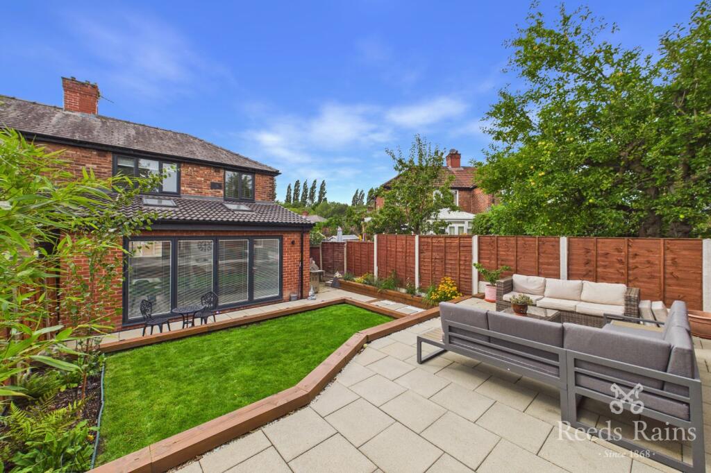 House in Salford, Greater Manchester