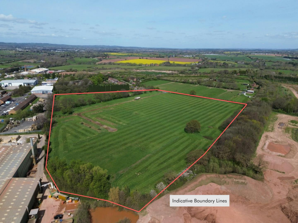 Main image of property: 19.5 Acres South of Walton Road, Hartlebury, DY10 4JE