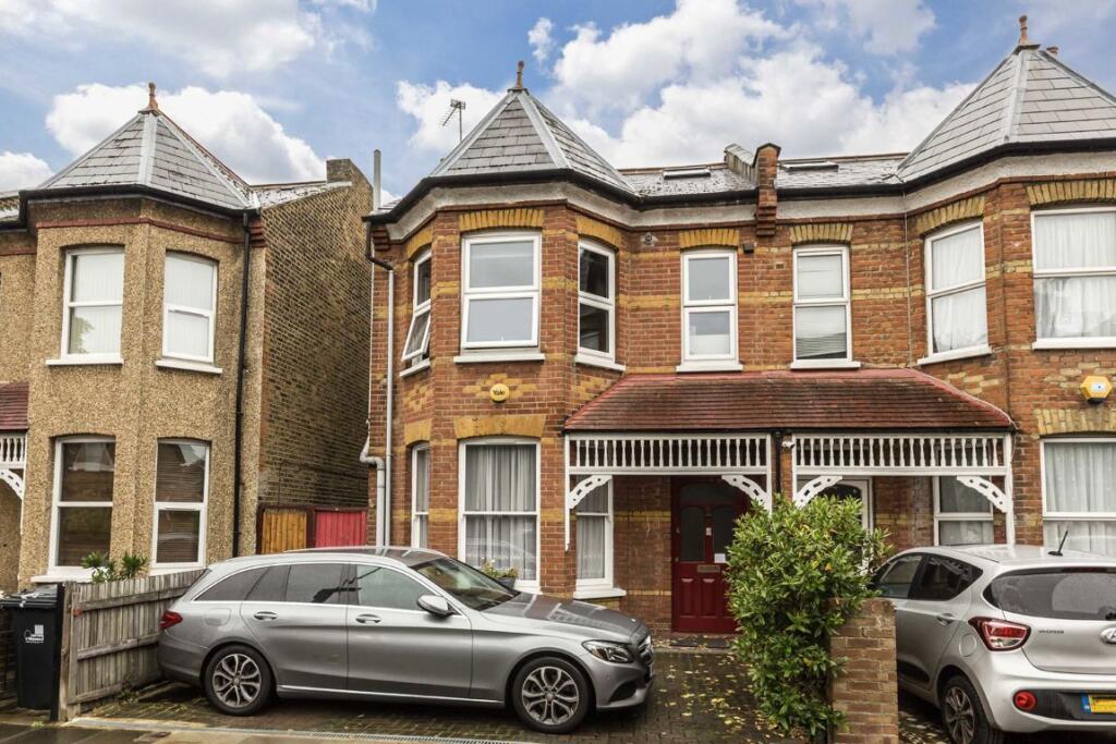 Main image of property: Regina Road, West Ealing
