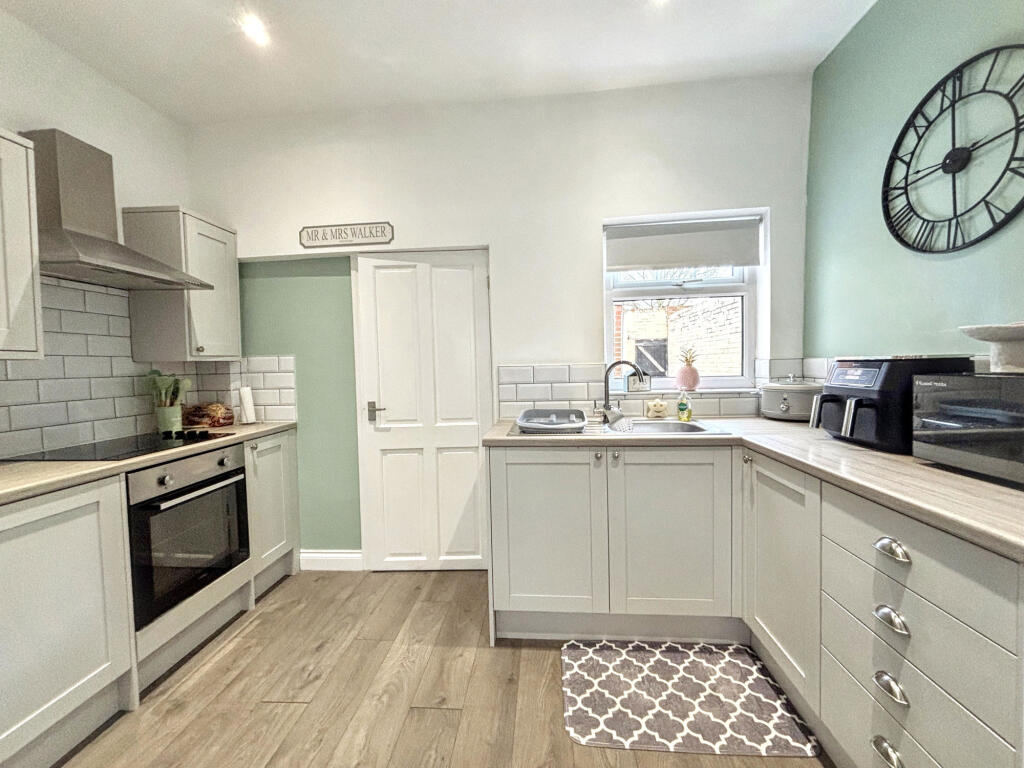 House in Ashington, Hirst - View 2