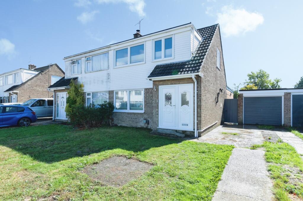 Beamish Road, Poole, BH17