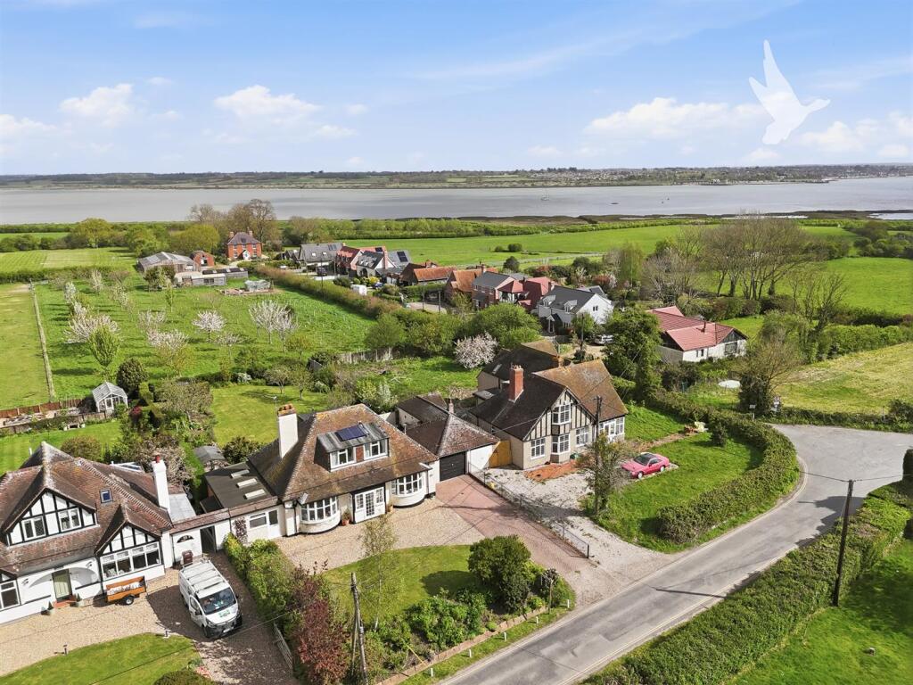 Main image of property: East Road, East Mersea, Mersea Island