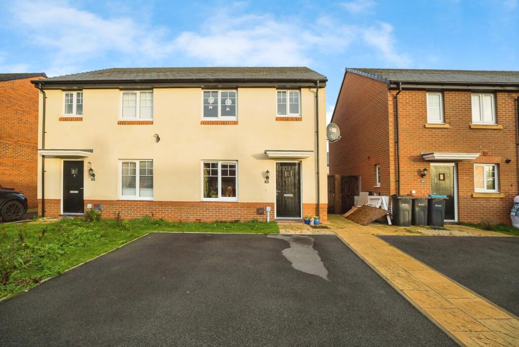 Main image of property: Tiberius Way, Chester, Cheshire, CH4
