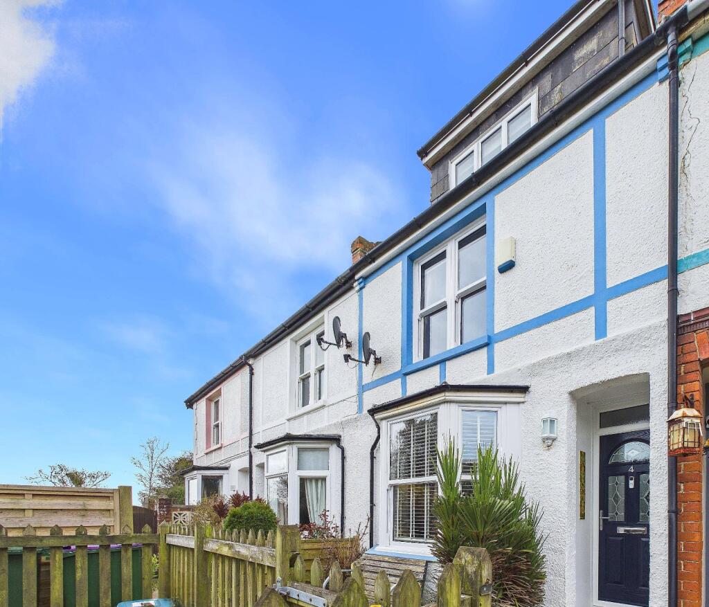 Main image of property: Victoria Terrace, Hythe, Kent, CT21