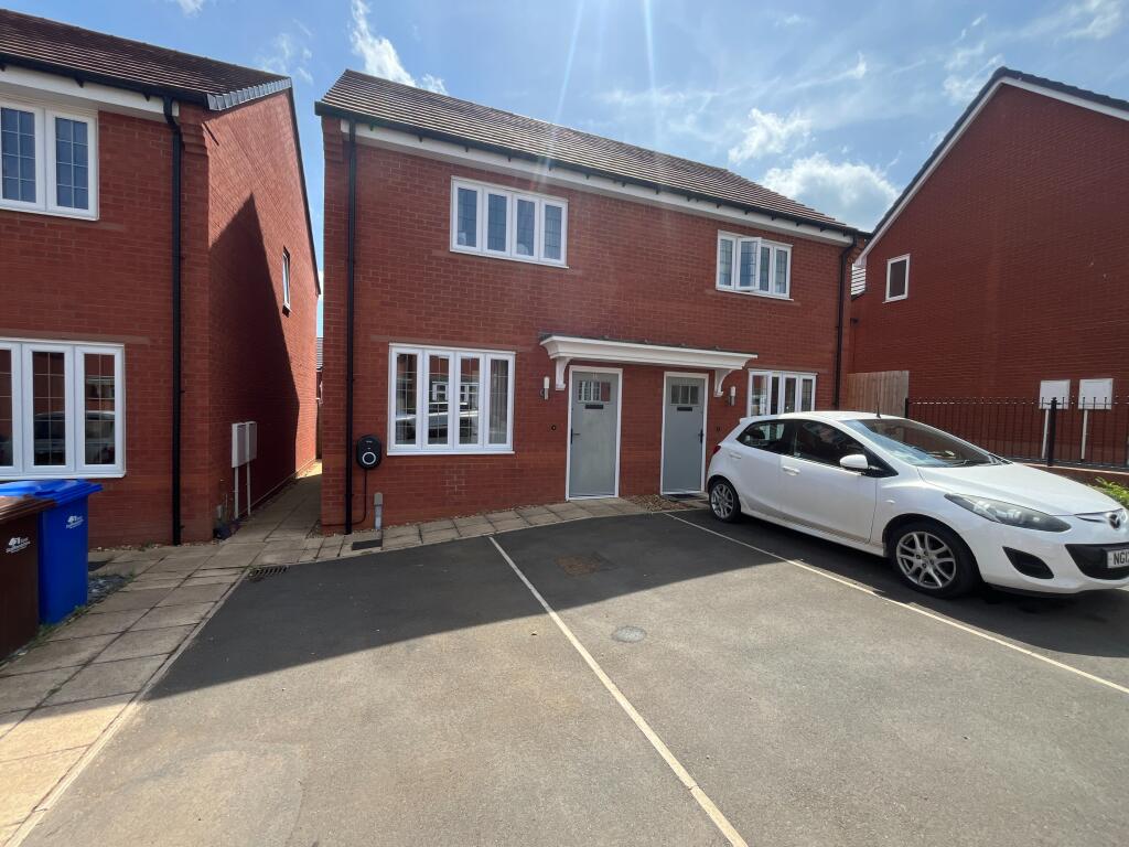 Main image of property: Moore Road, Anslow, Burton-on-Trent, DE13
