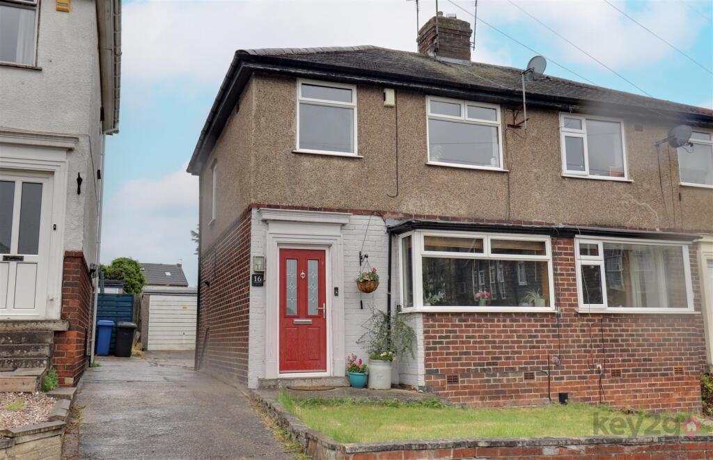 Main image of property: Ridgehill Avenue, Hollinsend, Sheffield, S12