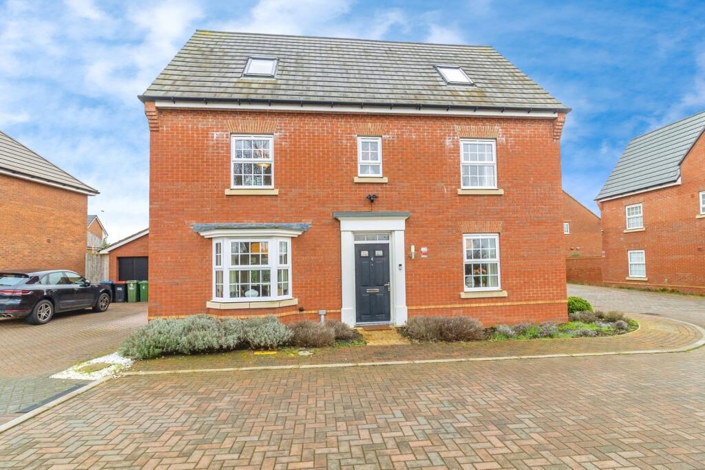 Main image of property: Burgess Avenue, Eaton Leys, Milton Keynes, Buckinghamshire, MK17